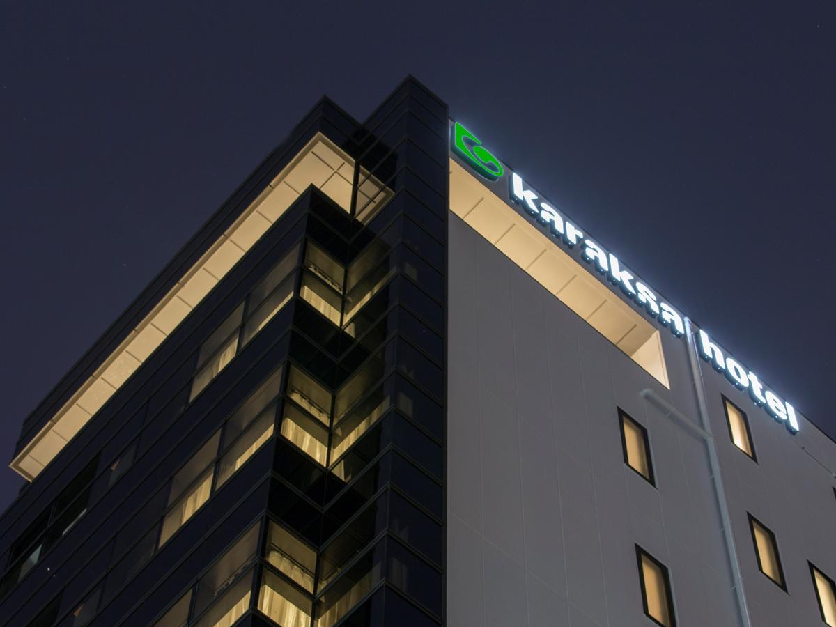 Karaksa Hotel Osaka Shinsaibashi I Εξωτερικό φωτογραφία