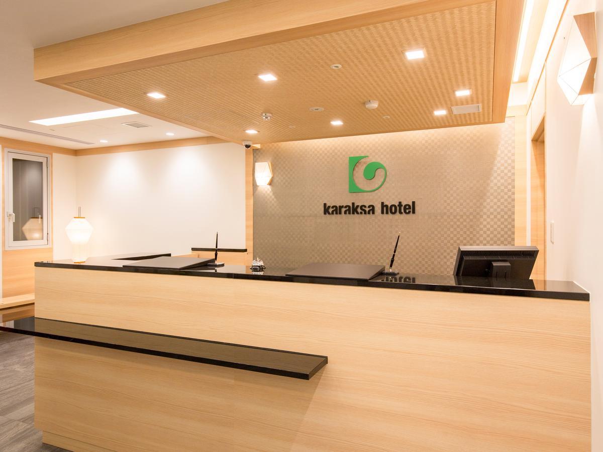 Karaksa Hotel Osaka Shinsaibashi I Εξωτερικό φωτογραφία