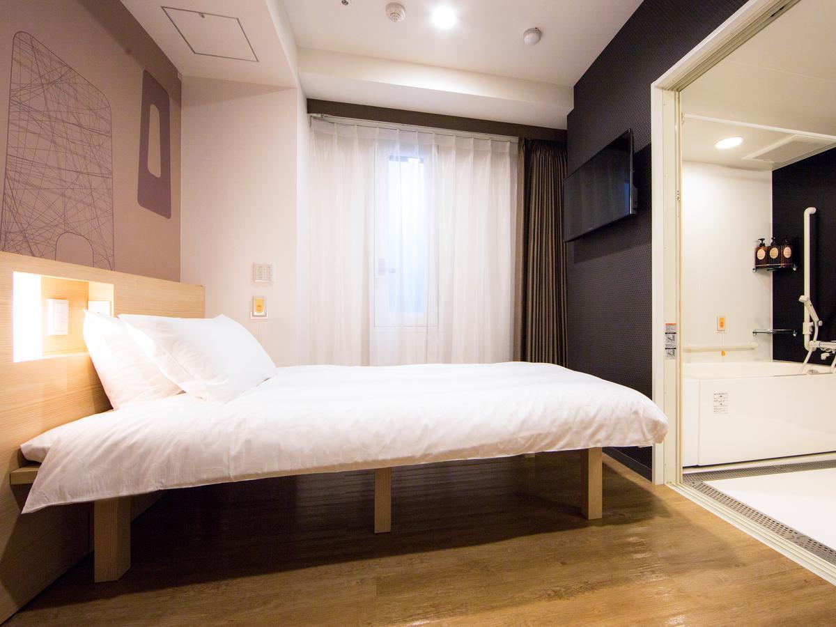 Karaksa Hotel Osaka Shinsaibashi I Εξωτερικό φωτογραφία