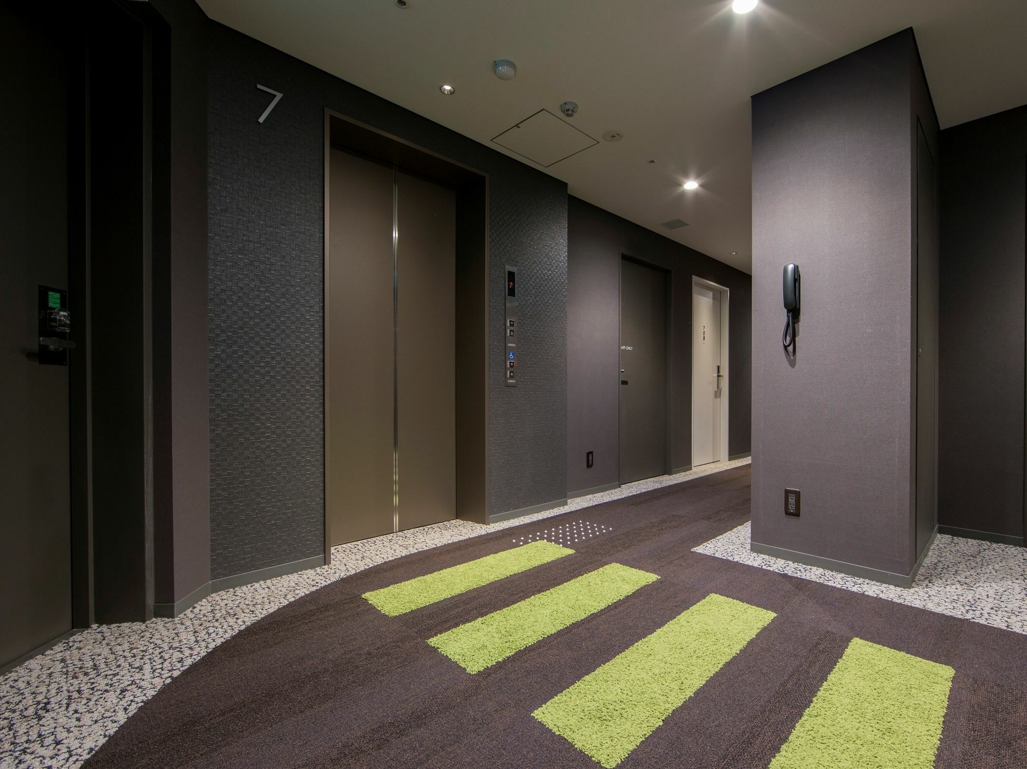 Karaksa Hotel Osaka Shinsaibashi I Εξωτερικό φωτογραφία