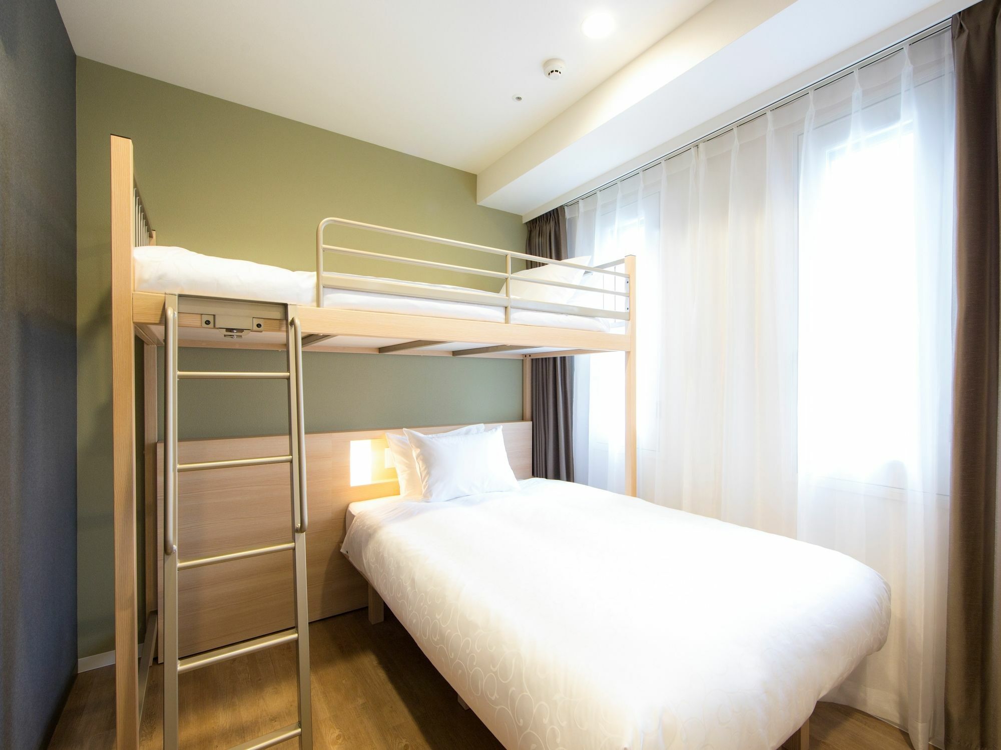 Karaksa Hotel Osaka Shinsaibashi I Εξωτερικό φωτογραφία