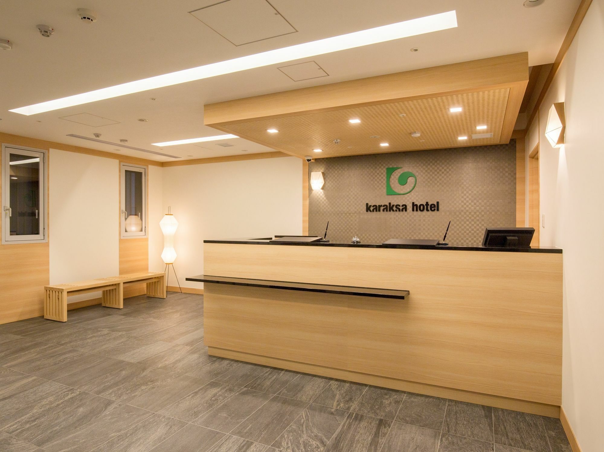 Karaksa Hotel Osaka Shinsaibashi I Εξωτερικό φωτογραφία